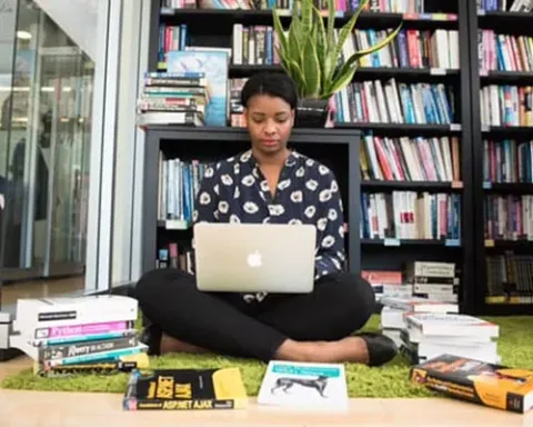 Is the E-classroom here to stay?