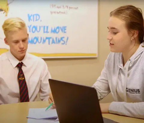 Maths tutoring with Genius Premium Tuition