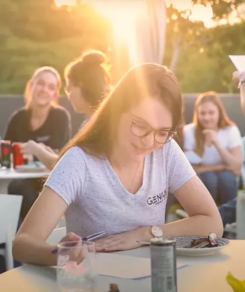 Science tutoring with Genius Premium Tuition