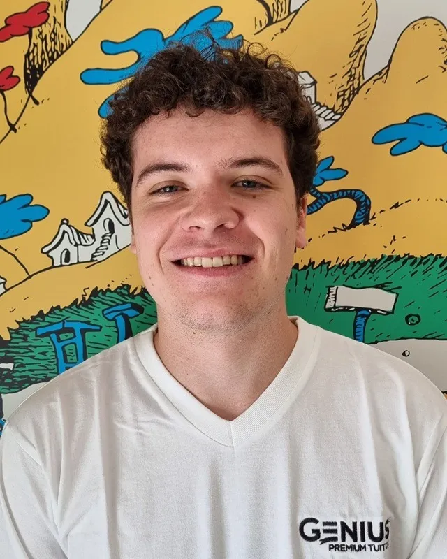 Portrait of Reece