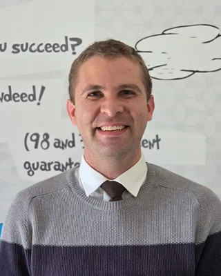 Portrait of Jason Davidow