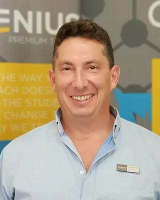 Portrait of David Meltzer