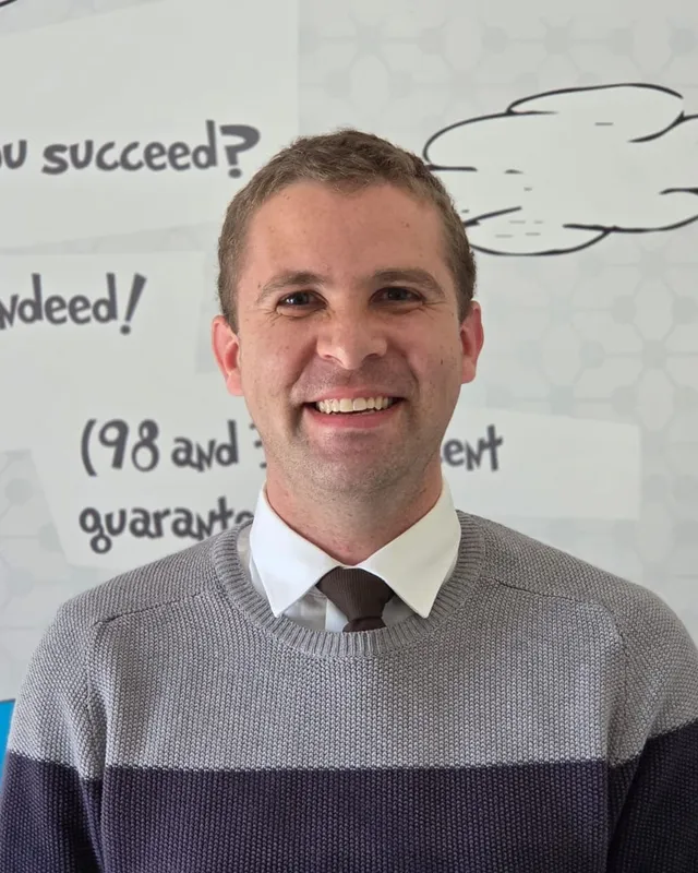 Portrait of Jason Davidow