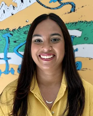Portrait of Himara Naidoo