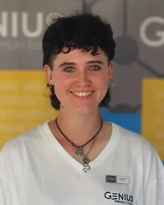 Portrait of Carly