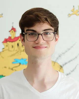 Portrait of Benjamin